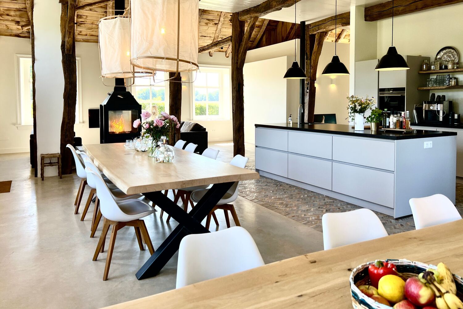 Eetkamer